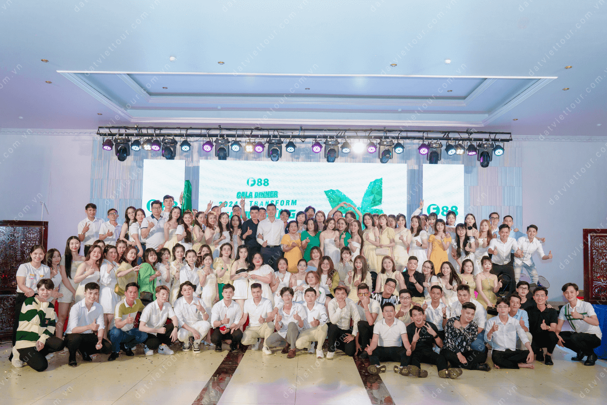 Công ty F88 tổ chức Gala Dinner - Ảnh 8